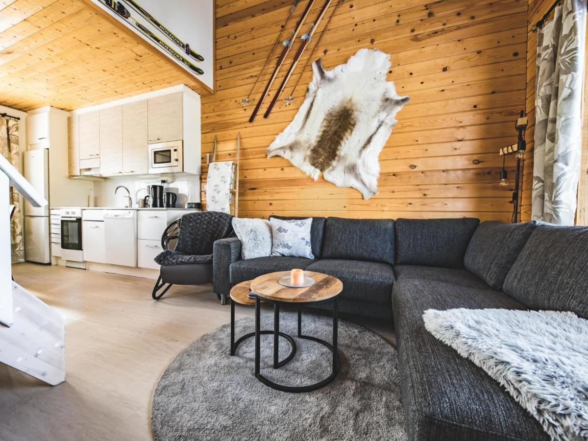 Holiday Home Kaetkaelaeinen 5 E 3 By Interhome Levi Exteriér fotografie