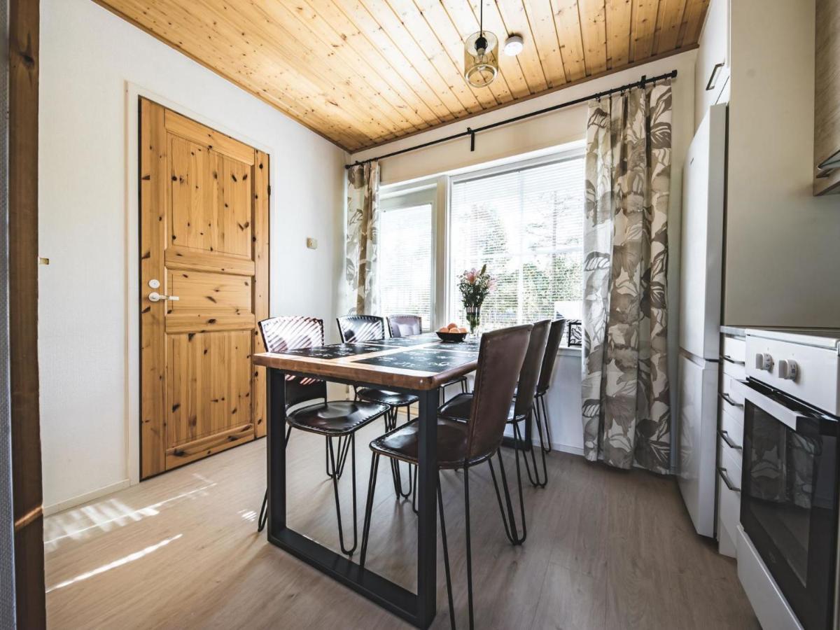 Holiday Home Kaetkaelaeinen 5 E 3 By Interhome Levi Exteriér fotografie
