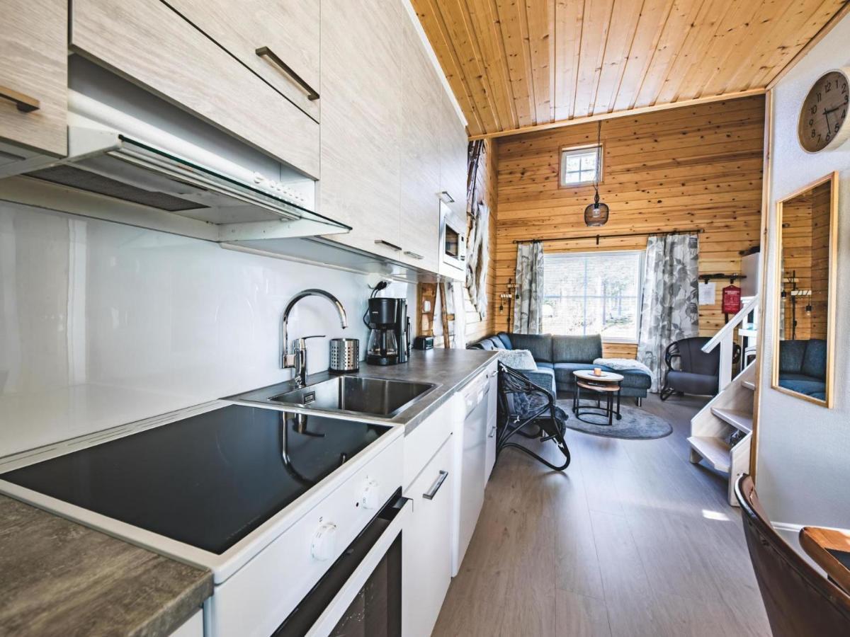 Holiday Home Kaetkaelaeinen 5 E 3 By Interhome Levi Exteriér fotografie